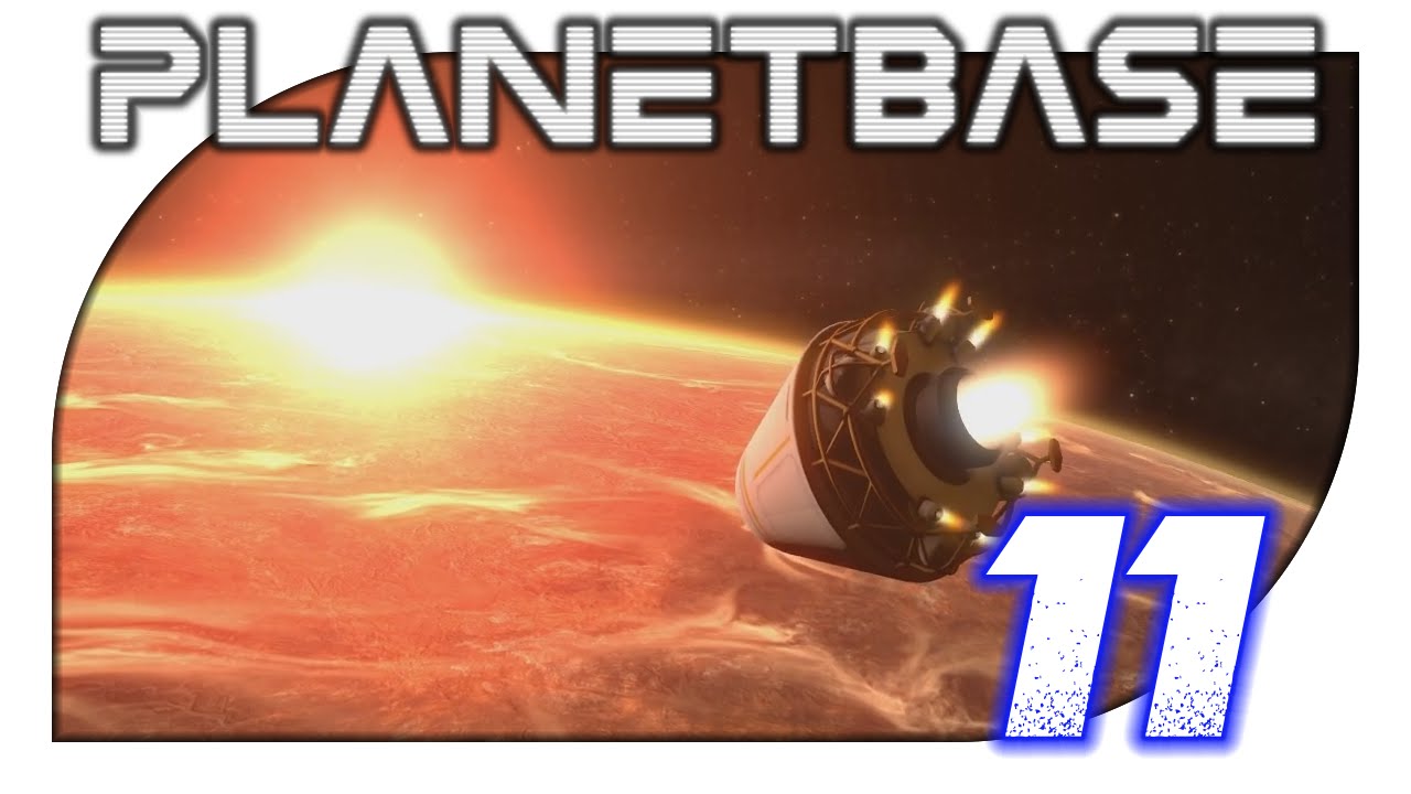 Planetbase: Class D - 11. Power Redesign!