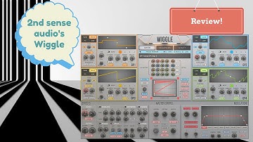 2nd Sense Audio Wiggle | Review/First Look