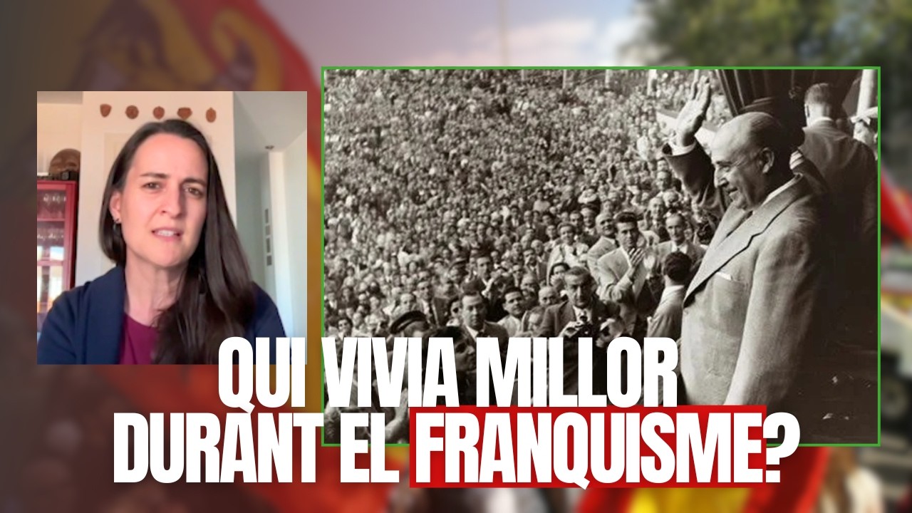 🍽️🦞 La DOBLE MORAL del règim franquista