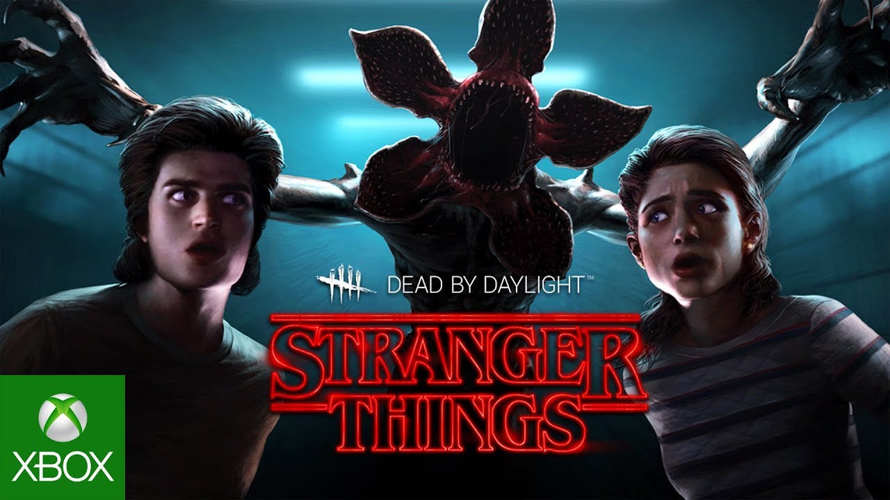 Dead by Daylight | Stranger Things Reveal - YouTube