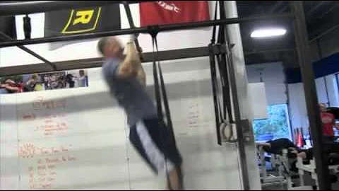 CrossFit - Tabata This with Brian Curley WOD 10101...