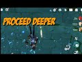 Proceed Deeper || Genshi Impact