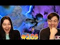 My Girlfriend REACTS to Naruto Shippuden EP 203 (Reaction/Review)