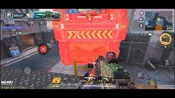 Call Of Duty: Mobile (Multiplayer) - Meltdown (Attack Of The Undead 20) (with PS4 Controller)