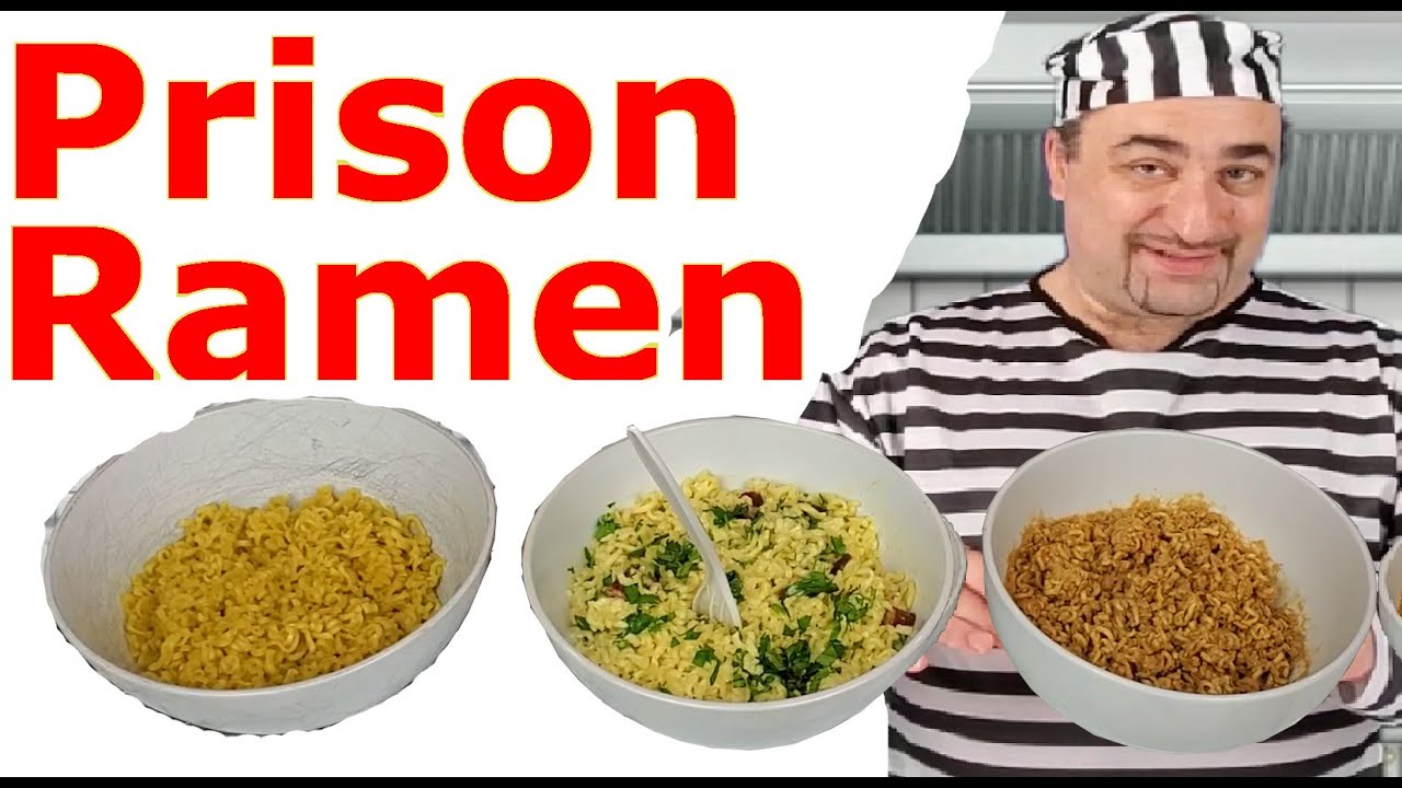 3 Course Ramen Meal With Starter Entree Dessert All Made Of Ramen Maxresdefault