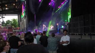 Lynyrd Skynyrd - That Smell - Credit Union 1 Ampitheatre Tinley Park IL 8/19