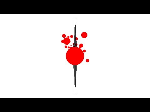Visual Music - "Baryogenesis" - Lifeformed