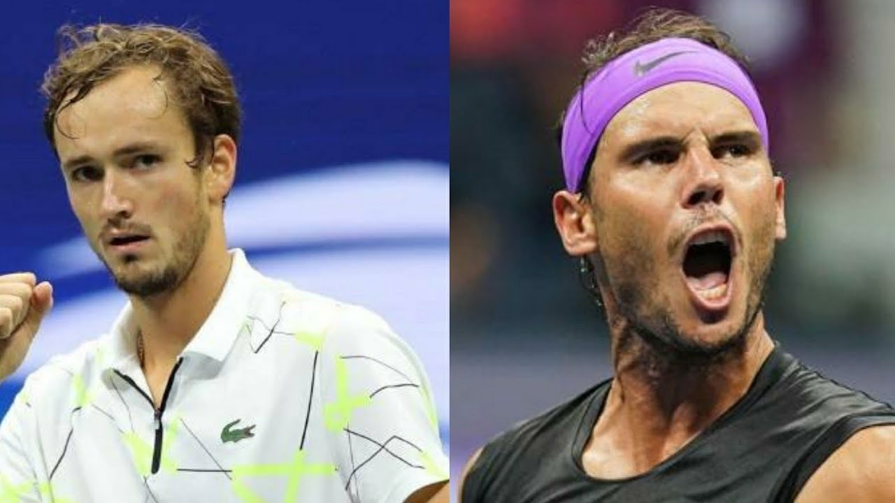 Nadal VS Medvedev ¡La Previa de la Gran Final! YouTube