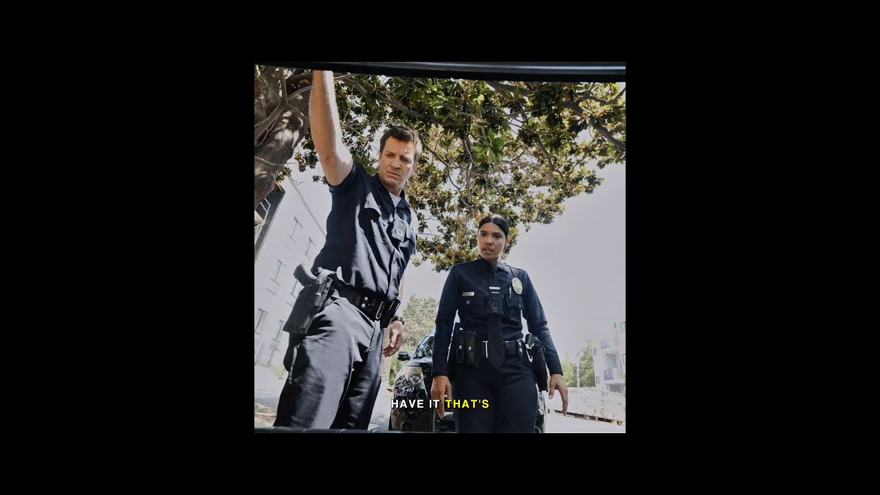 Her First Day Was A Mess😭 | The Rookie🚨🎥