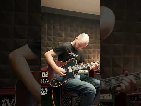 These guitars sound incredible! 🤩 #shorts #guitars #guitarplayer