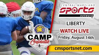 CMSportsNet Camp Confidentials: Liberty Lions Football 8/14/2026