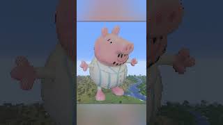 Uncle Pig Minecraft Compilation @mxnxcrxft