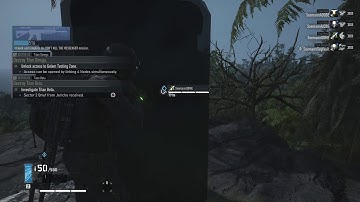 Ghost Recon® Breakpoint TU 3.0 Nodes Not Working