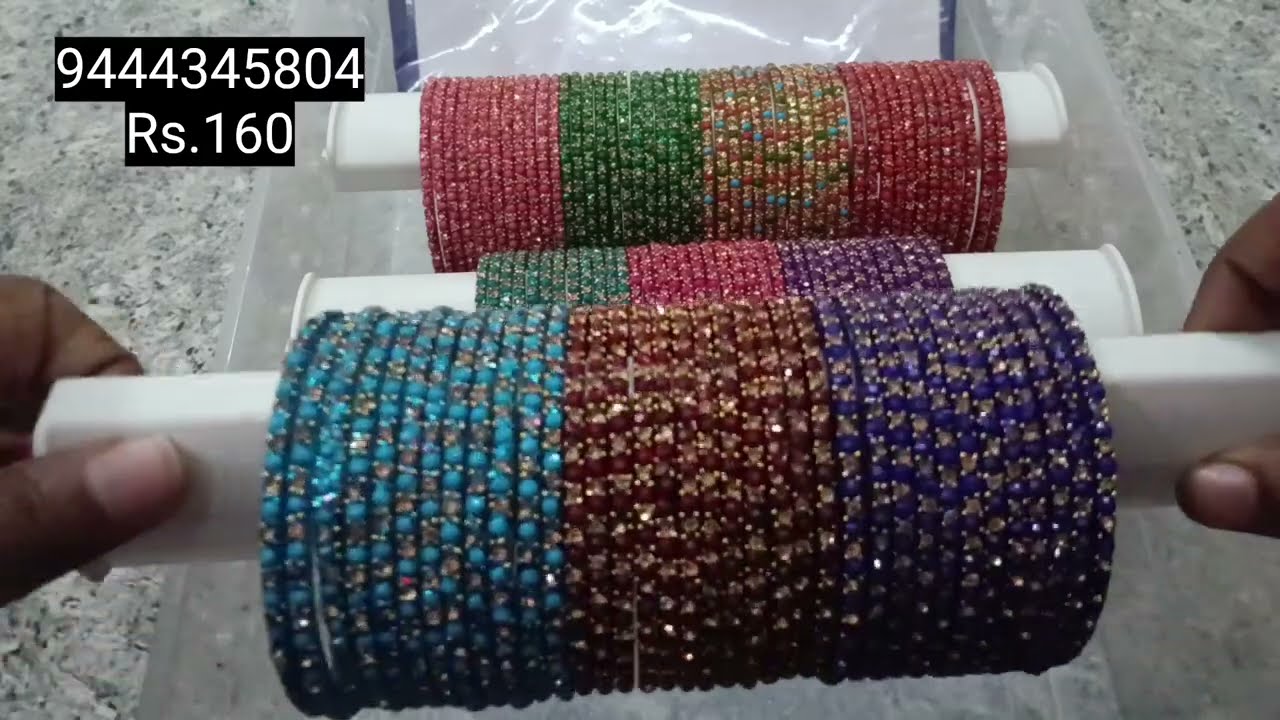 New Model Bangles