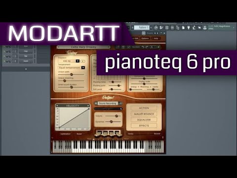 Pianoteq 6 Pro VSTi ( award-winning virtual instrument )