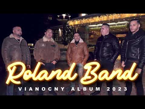 Roland Band Vianocny Album AV PALE ANGELO