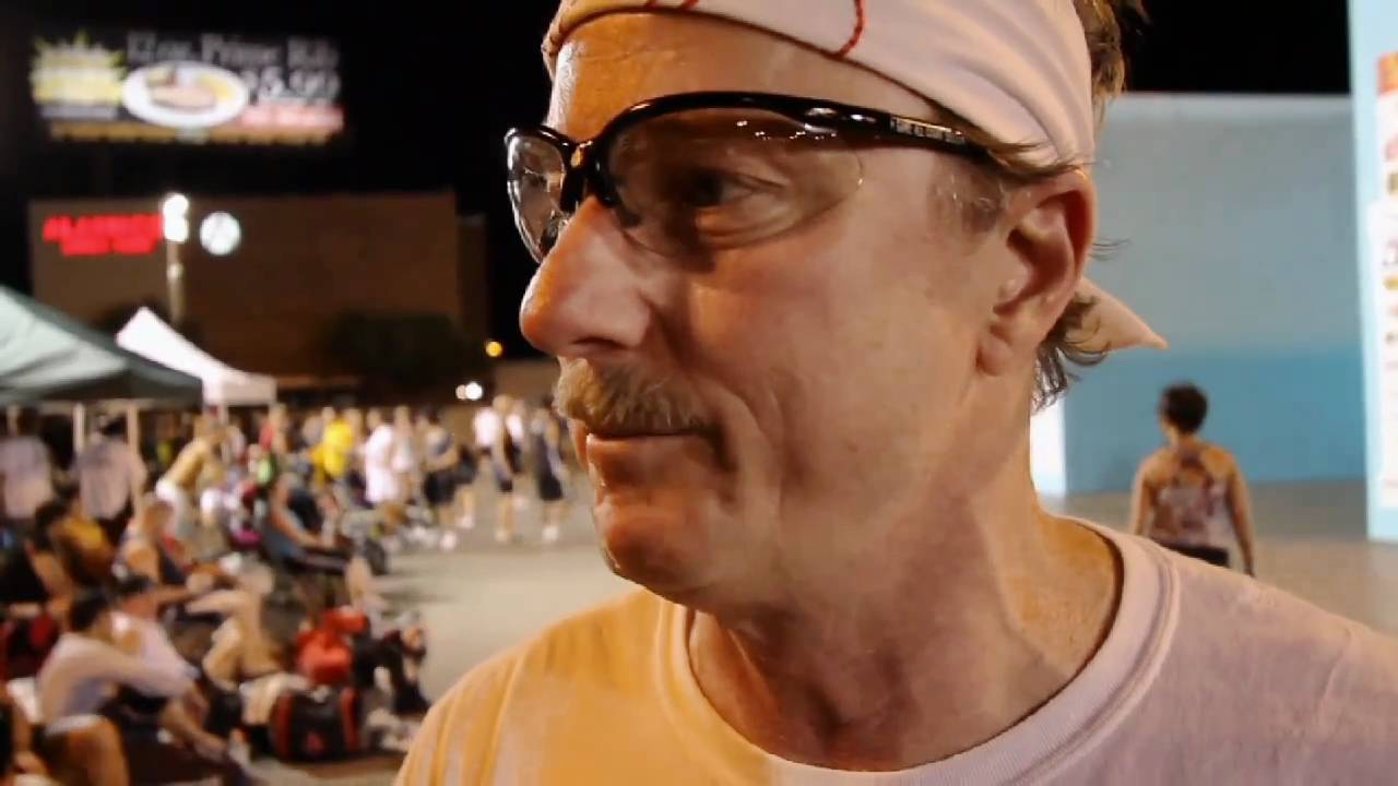 SCOTT WINTERS (EKTELON) ON VEGAS YouTube