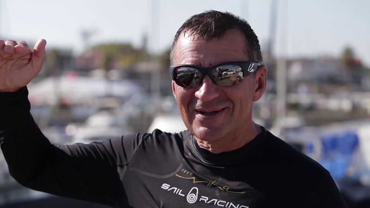 On the dock reactions: Team Nika win the 2018 World Championship