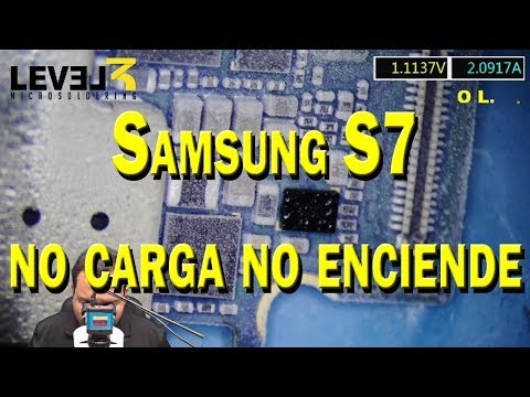 Video: Las Fuentes Del Galaxy S7 Edge No Funcionan