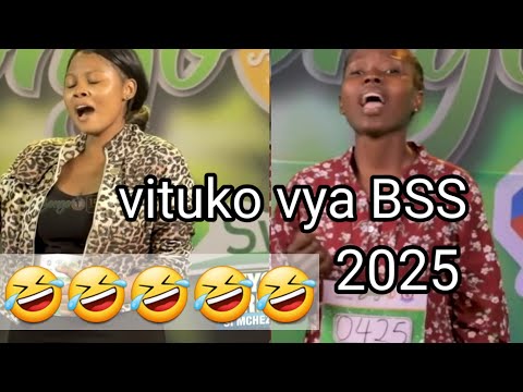 BONGO STAR SEARCH 2025 COMEDY 1 Trending Bongostarsearch Bss