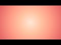 Peach Dusk | Soft Peach Sunset Gradient Background for 30 Minutes