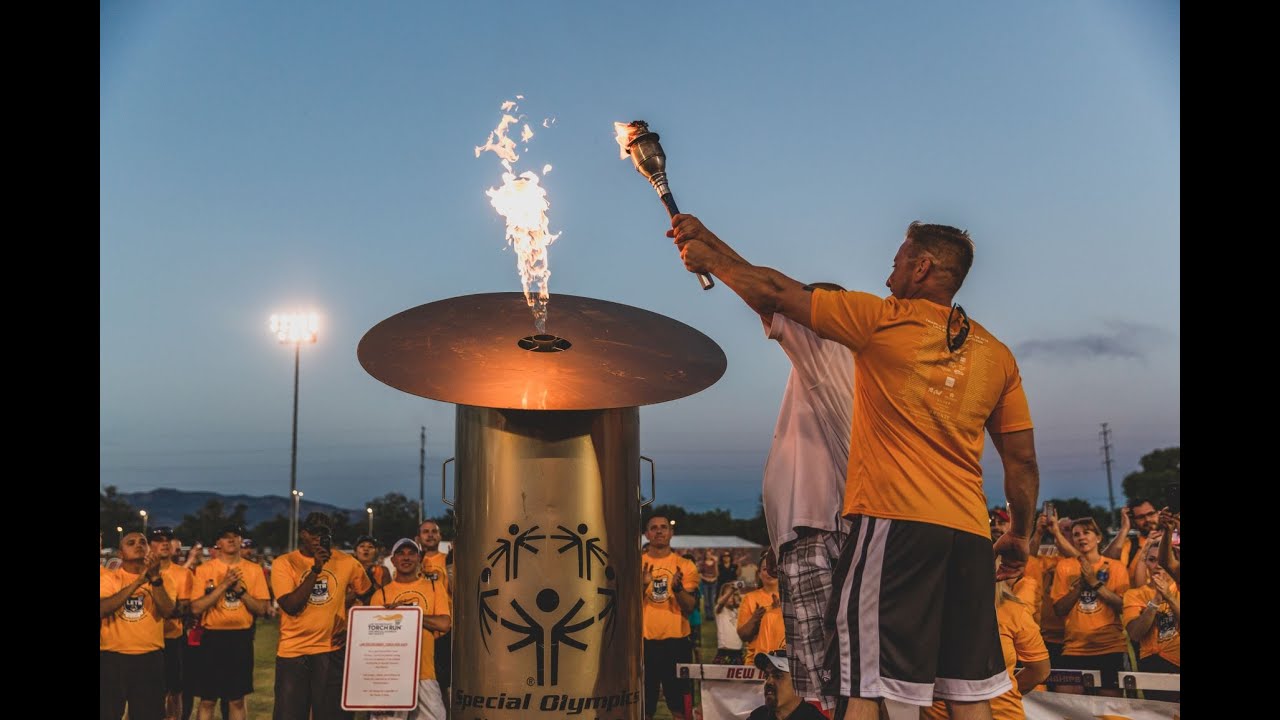 Special Olympics New Mexico Summer Games Highlights 2018 - YouTube