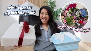 Download Lagu WHAT I GOT FOR MY BIRTHDAY!! My Birthday Vlog!! MP3