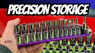 Precision Socket Storage, Done Right