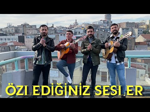 Sokak Sanatçılarından Efsane Yeni Sallama Video. Veysel Badak & Recep Göker. Karaköy İstanbul.4K New