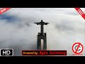 439, Free Christian Loop Background Video HD No Copyright / Jesus In Sky...