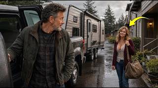 I Joked That My Neighbor Should Join My Road Trip… She Said “Okay” Like She’d Been Waiting