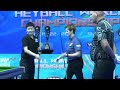 HEYBALL WORLD CHAMPIONSHIP 2024 - LAST 16 - Kelly Fisher vs Waratthanun Sukritthanes