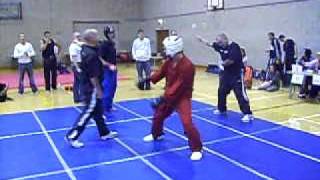 John Wright - Fight 2 (Round 1) Details