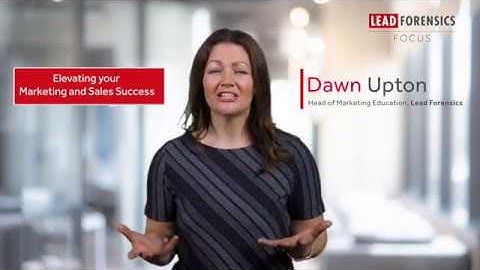 Lead Forensics Focus: What is the best marketing strategy for B2B companies?