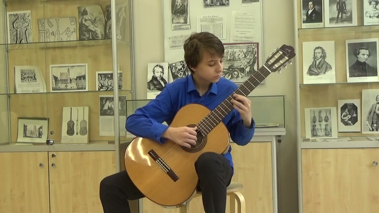 Богдан музыкальная интуиция