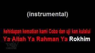 MIDI Karaoke - Do'a Aku- Hadad Alwi