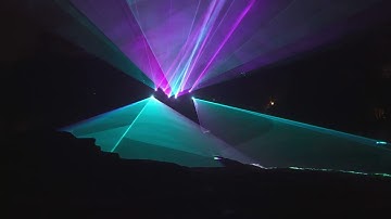 Wildnights lasershow olifantenverblijf  2025/26
