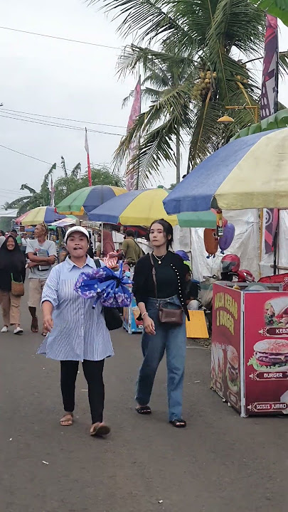 mba cantik 🤩