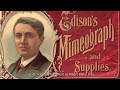 Thomas Edisons - El "bolígrafo" eléctrico