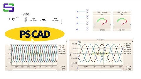 PSCAD Modelling and Simulation II Power System Study using EMT Software