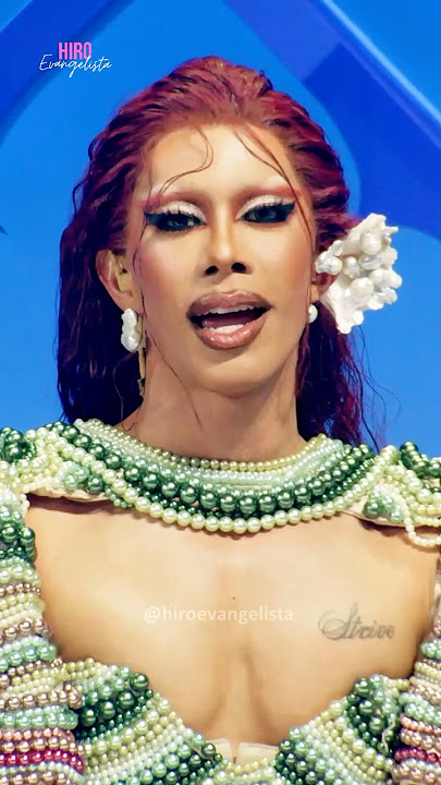 'She made sure to drag Pangina along with her.' #dragrace #shorts
