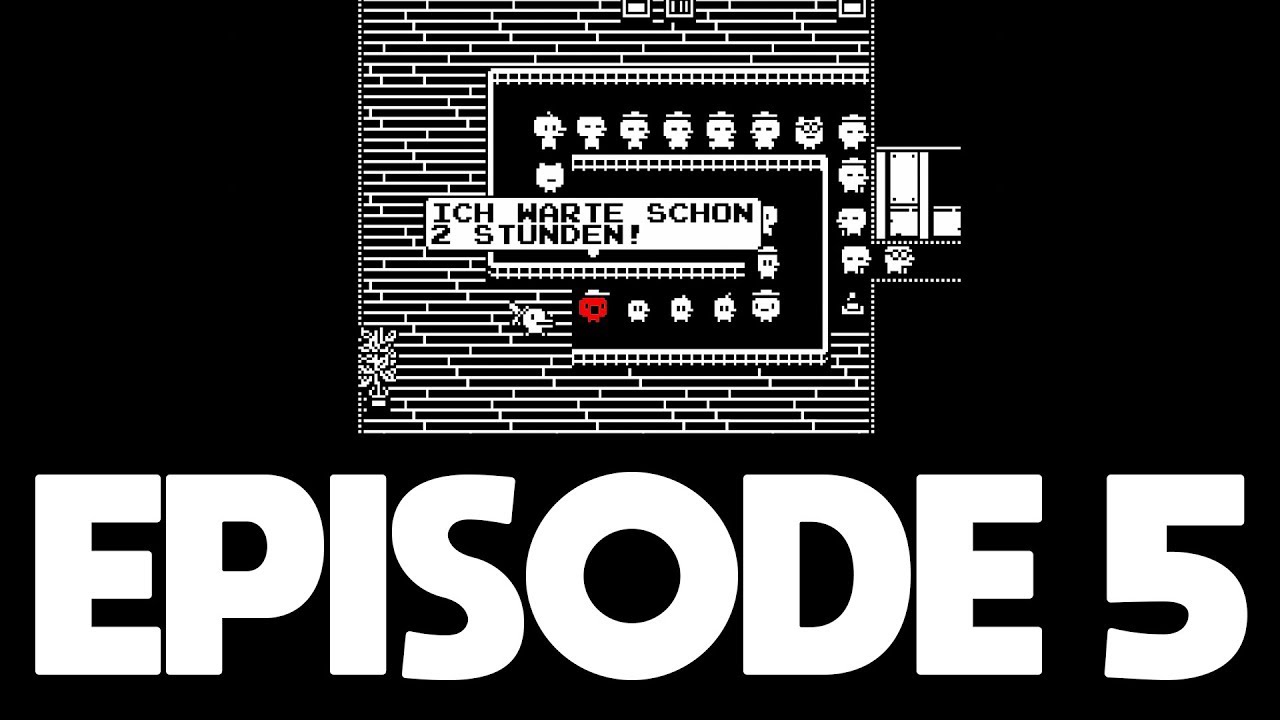 MINIT Episode 5 Schwere Schwert Beschwerden YouTube