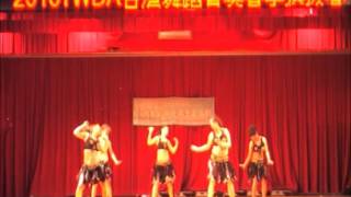2016 TWDA臺灣舞蹈菁英春季選拔賽(肚皮舞成人團體組)-20.蒂卡中東肚皮舞團