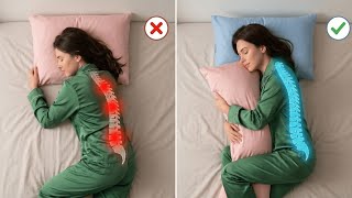 Improve Your Sleep Naturally with These Ideas 🌙💡 Self-Care Hacks And Gadgets!