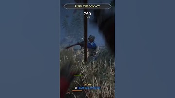 You shouldn’t throw your only weapon in Chivalry 2, but… #gaming #chivalry #gameplay #chivalry2