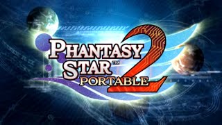 Phantasy Star Portable 2 - PlayStation PSP