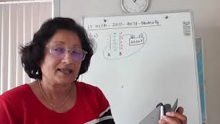 Y12 NCEA 91173 Electricity 2017, q1 c and d