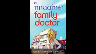 Imagine: Family Doctor (Credits - Nintendo DS - 2009)