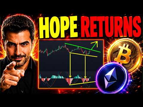 Video preview for BITCOIN: A Comeback May Be Starting 🔥 | Bitcoin Price Prediction