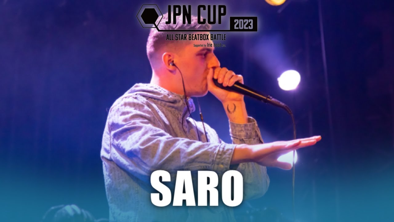 SAROJPN CUP 2023   ALL STAR BEATBOX FESTIVAL  